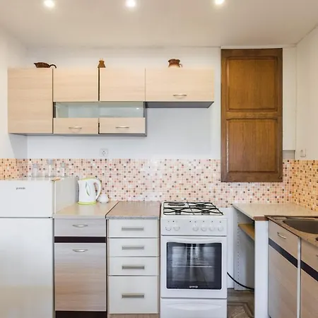 Apartment With A Parking Space - 10270 *