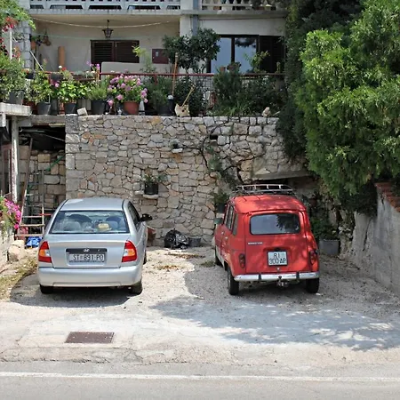 Apartment With A Parking Space - 10270