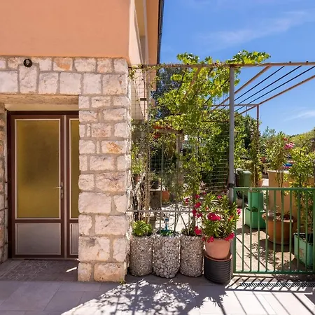 Apartment With A Parking Space - 10270